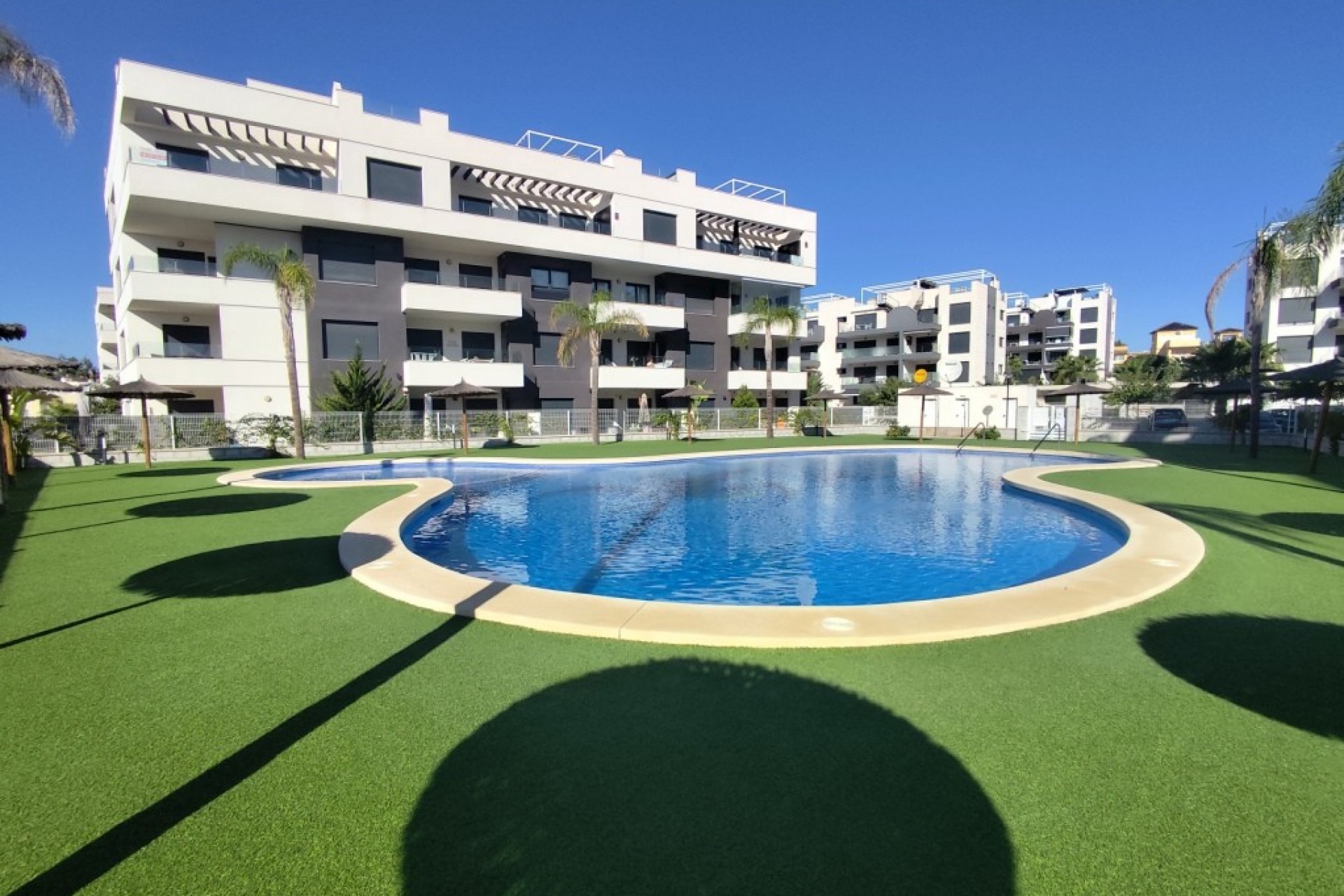 Resale - Penthouse -
Villamartin