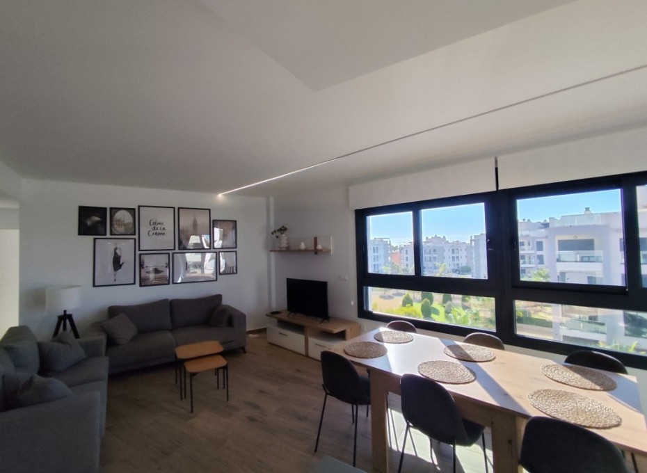 Resale - Penthouse -
Villamartin