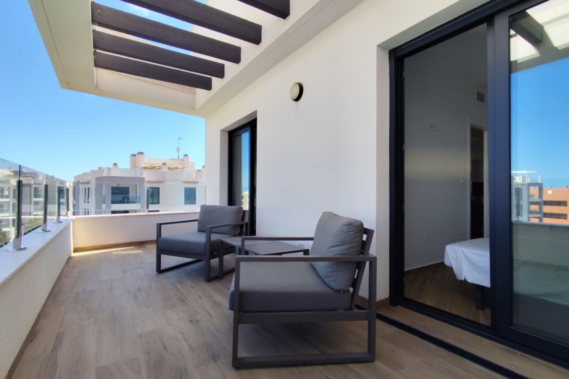 Resale - Penthouse -
Villamartin