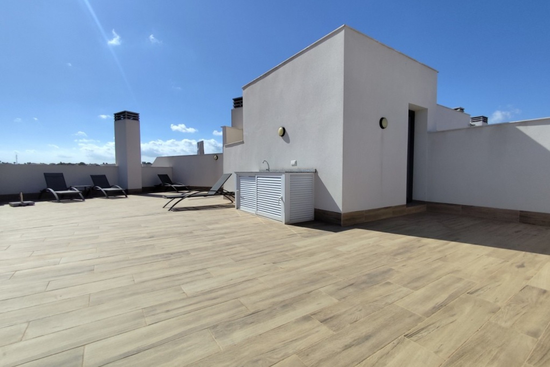 Resale - Penthouse -
Villamartin