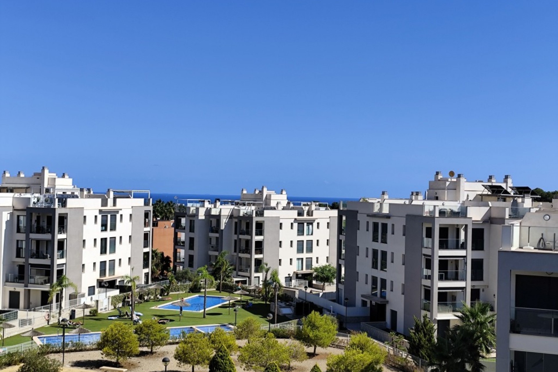 Resale - Penthouse -
Villamartin