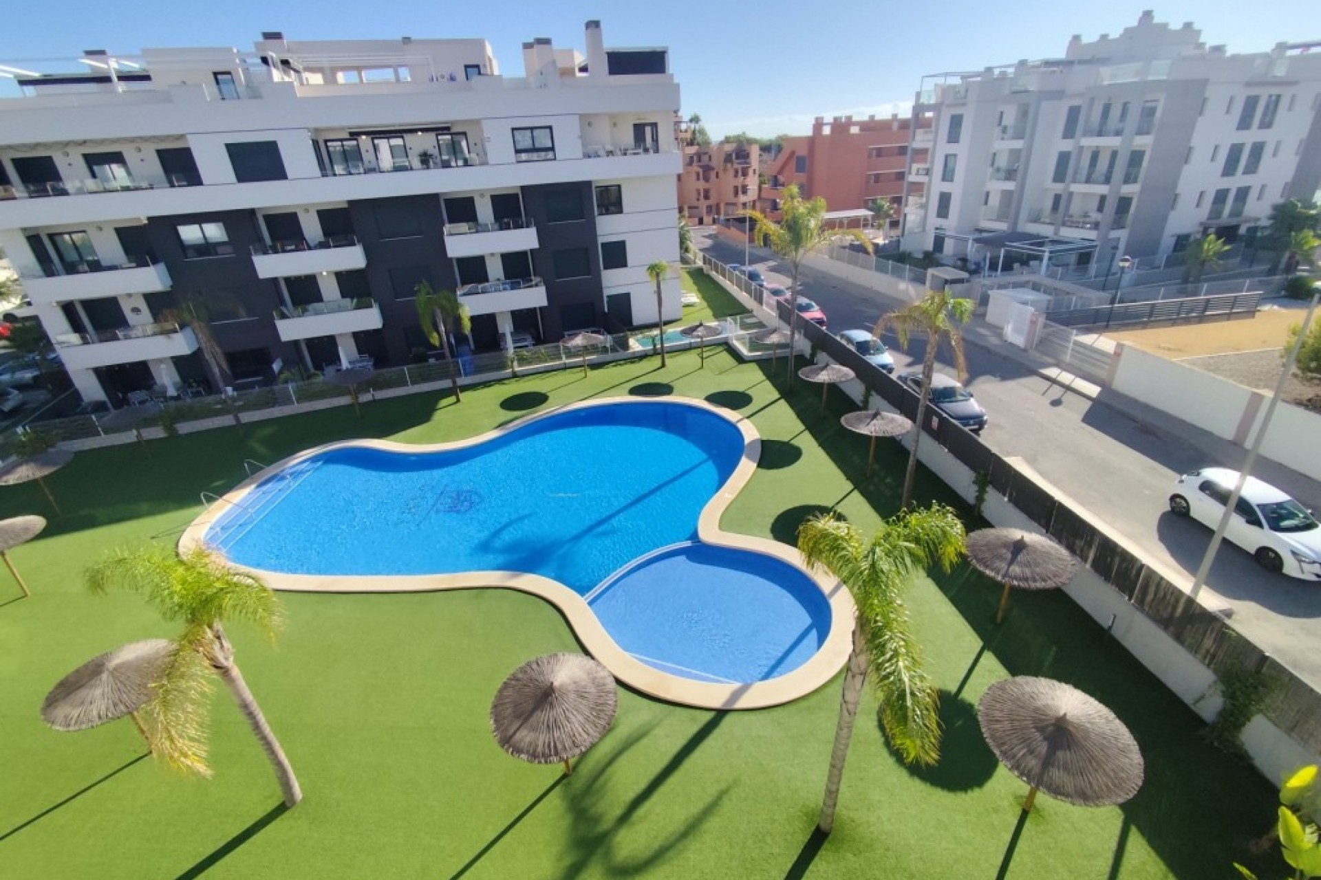 Resale - Penthouse -
Villamartin