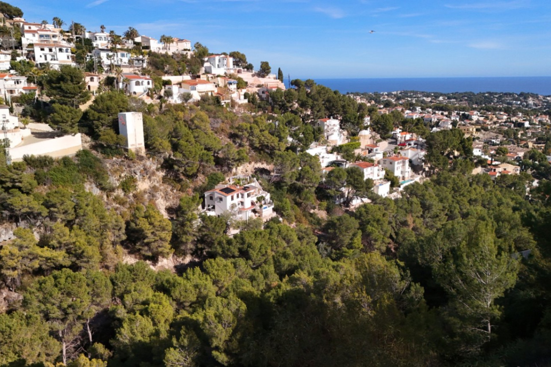 Resale - Plot -
Benissa - La Fustera