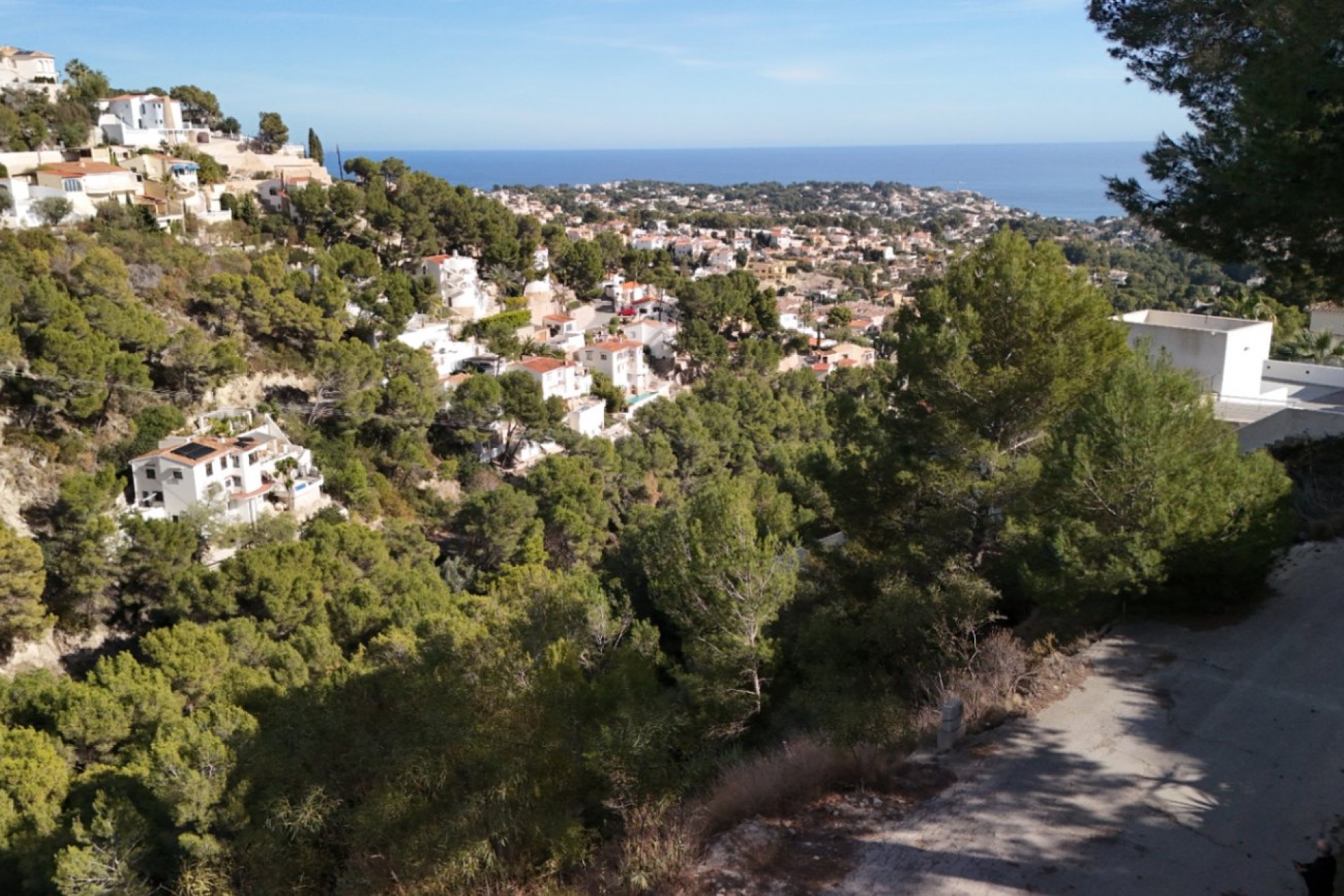 Resale - Plot -
Benissa - La Fustera