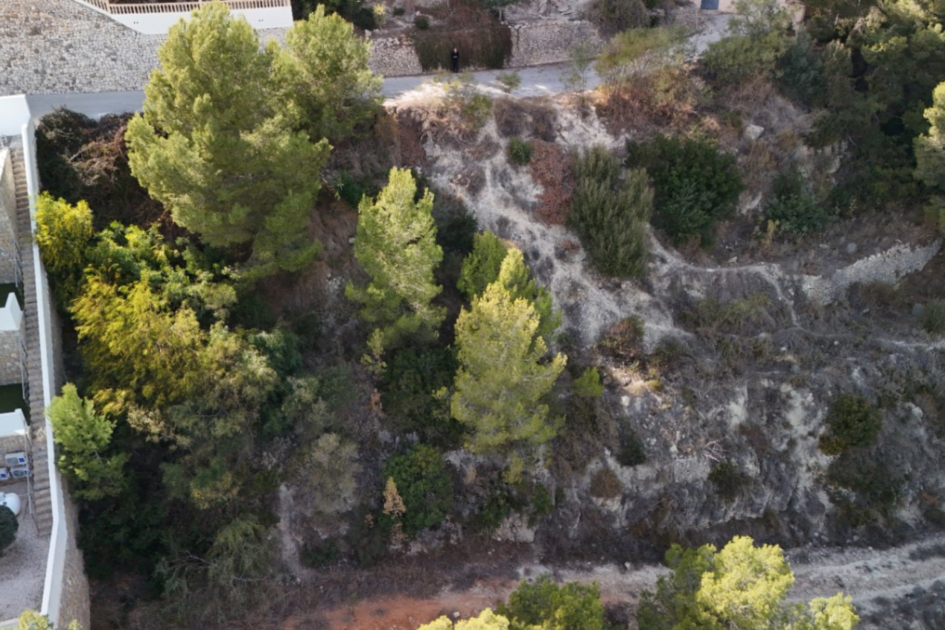 Resale - Plot -
Benissa - La Fustera