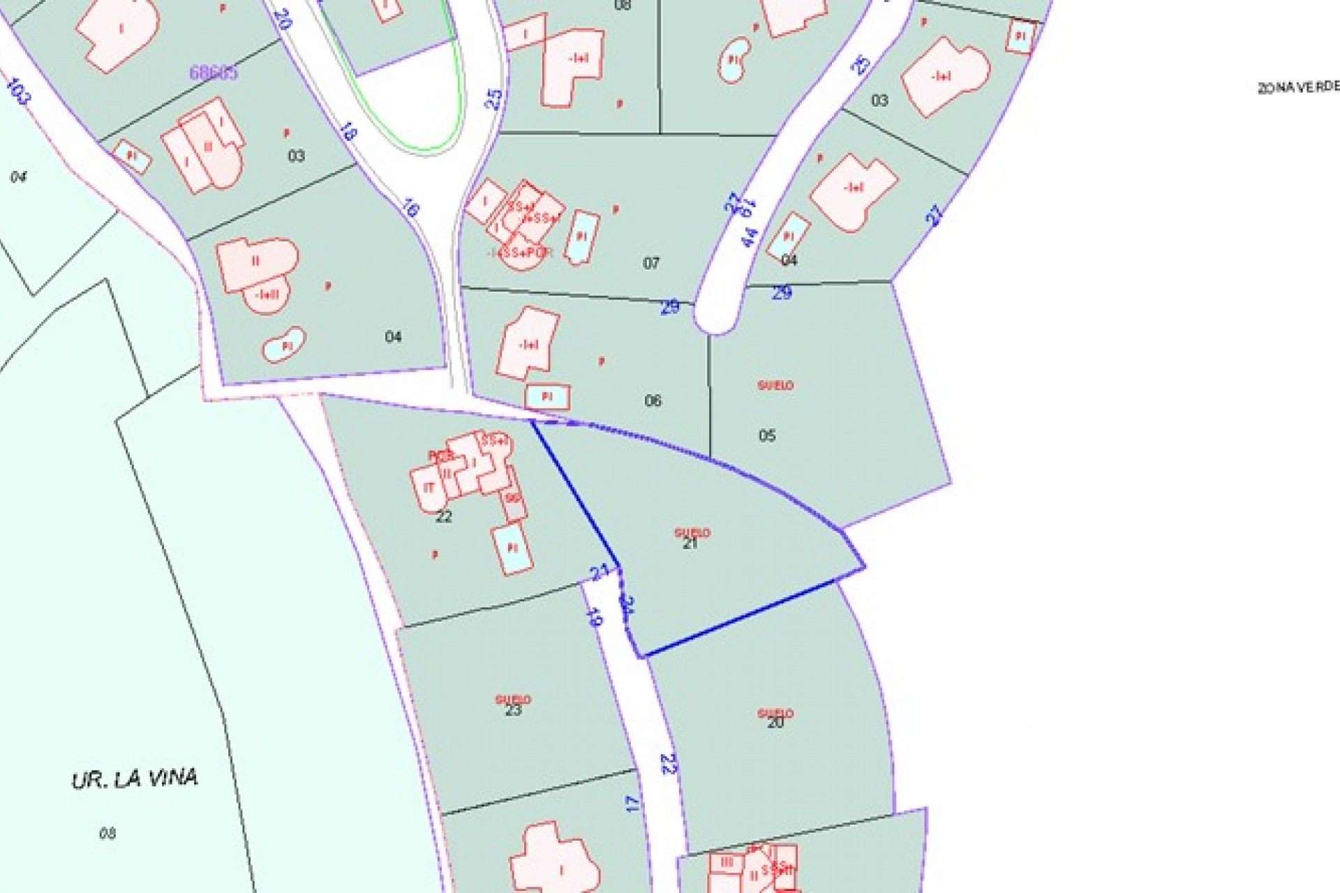 Resale - Plot -
Benissa - La Fustera