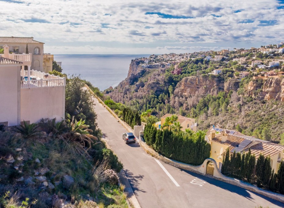 Resale - Plot -
Benitachell - Cumbre del sol