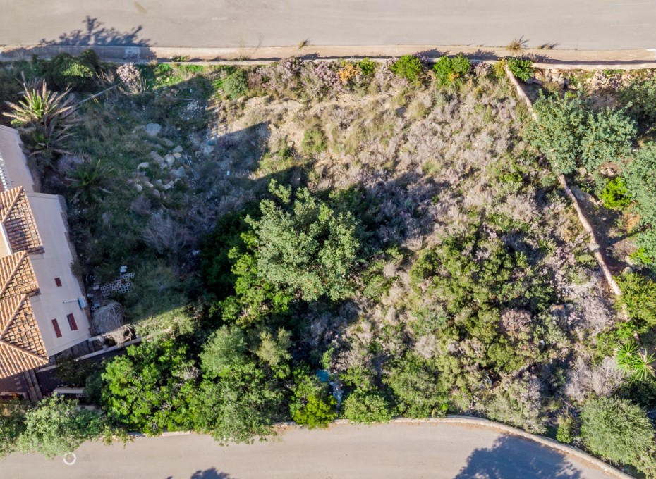 Resale - Plot -
Benitachell - Cumbre del sol