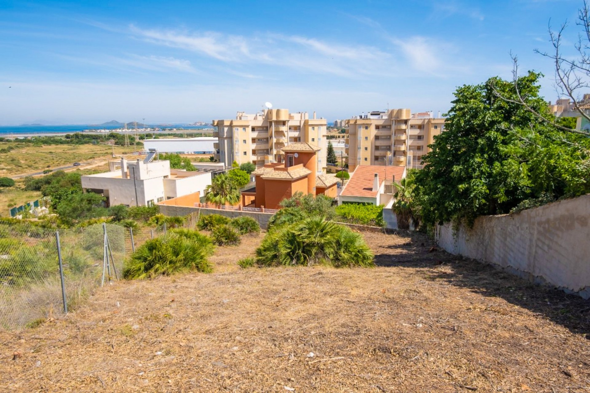 Resale - Plot -
Cabo de Palos