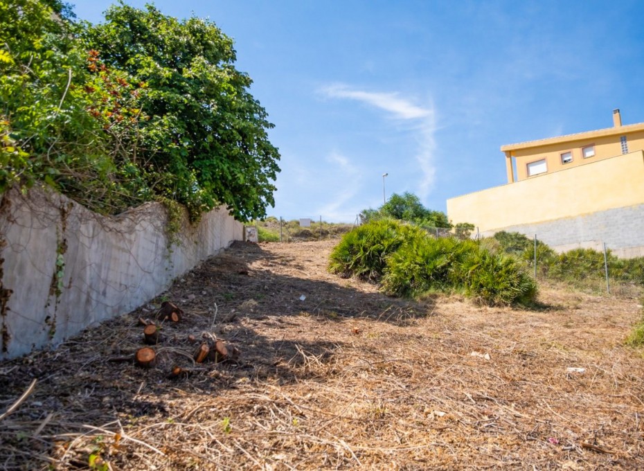 Resale - Plot -
Cabo de Palos
