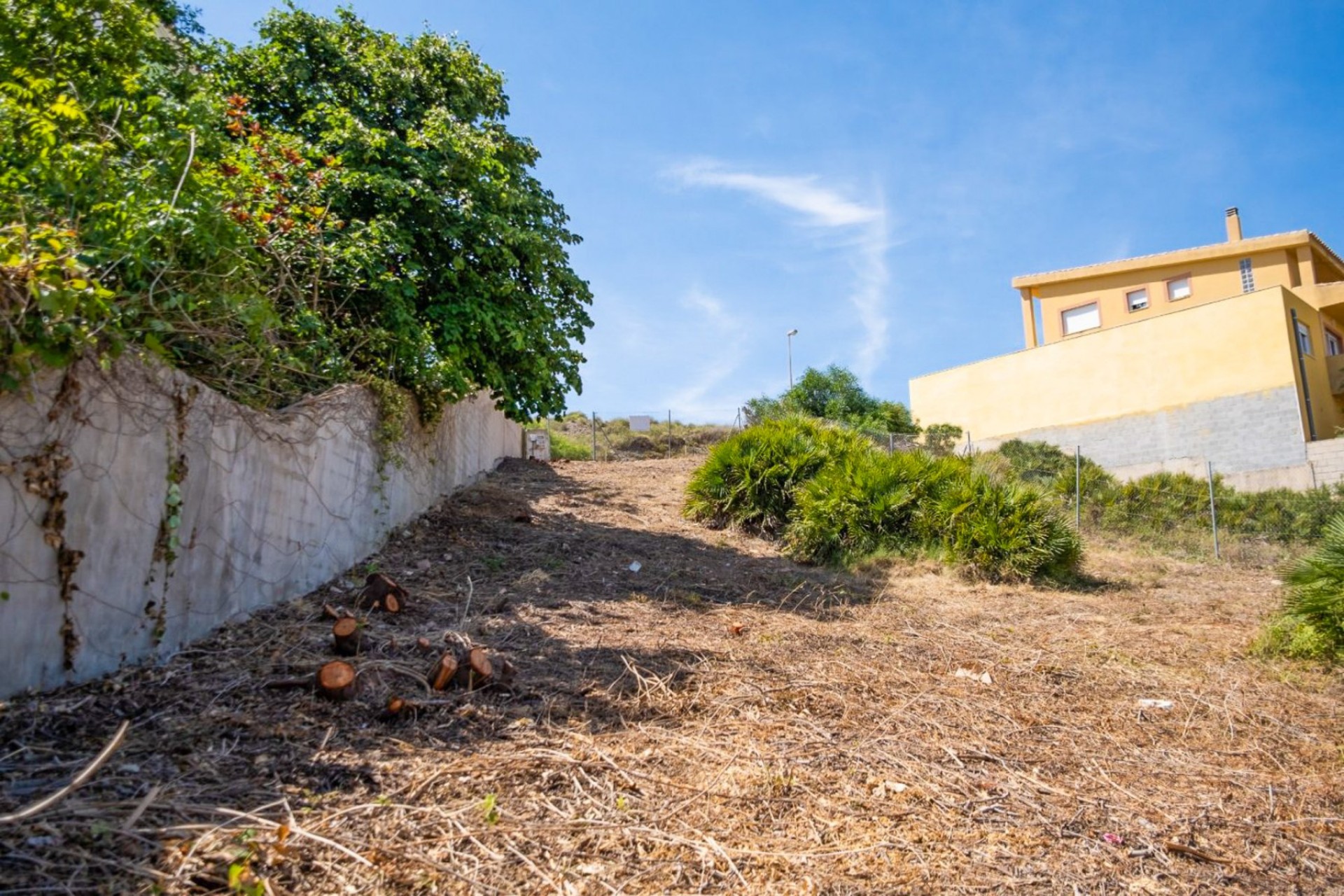 Resale - Plot -
Cabo de Palos