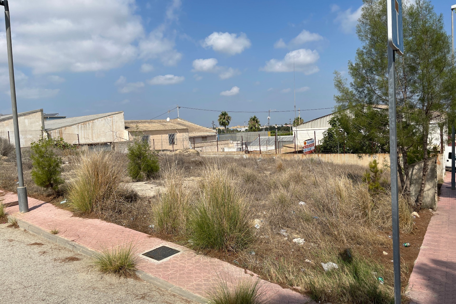 Resale - Plot -
Ciudad Quesada - Rojales - Benimar