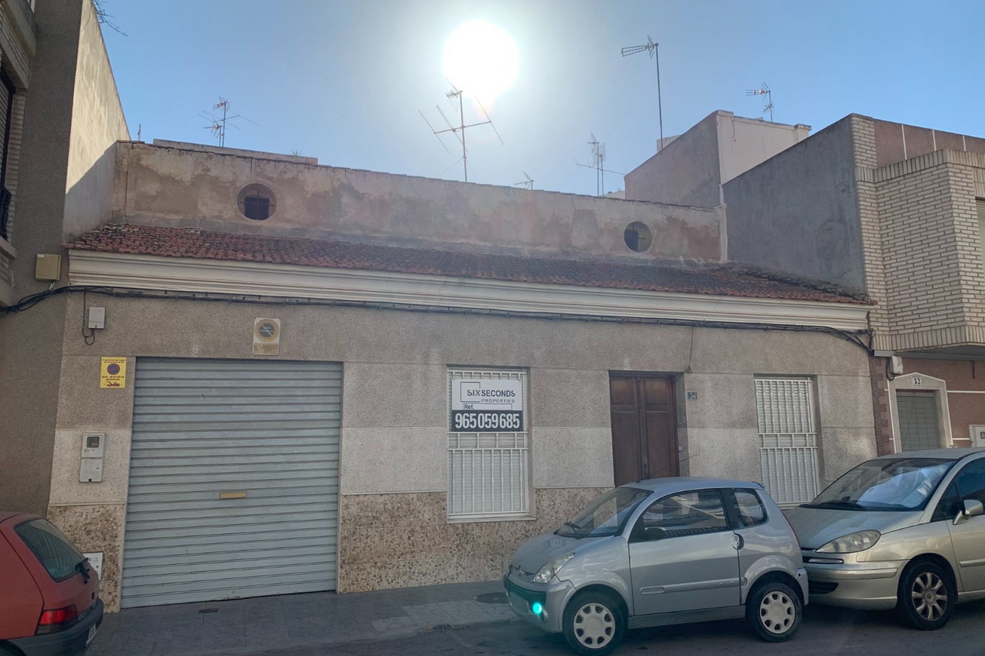 Resale - Plot -
Guardamar del Segura - Guardamar pueblo
