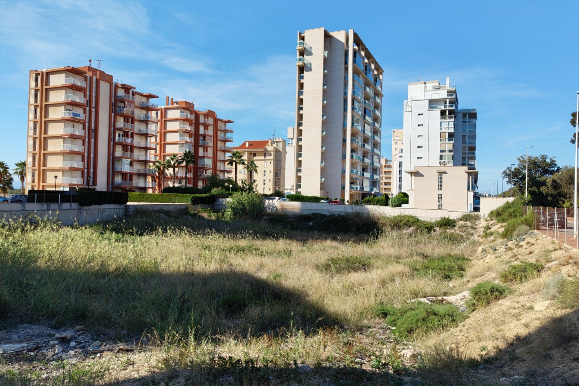 Resale - Plot -
Guardamar del Segura - Guardamar pueblo