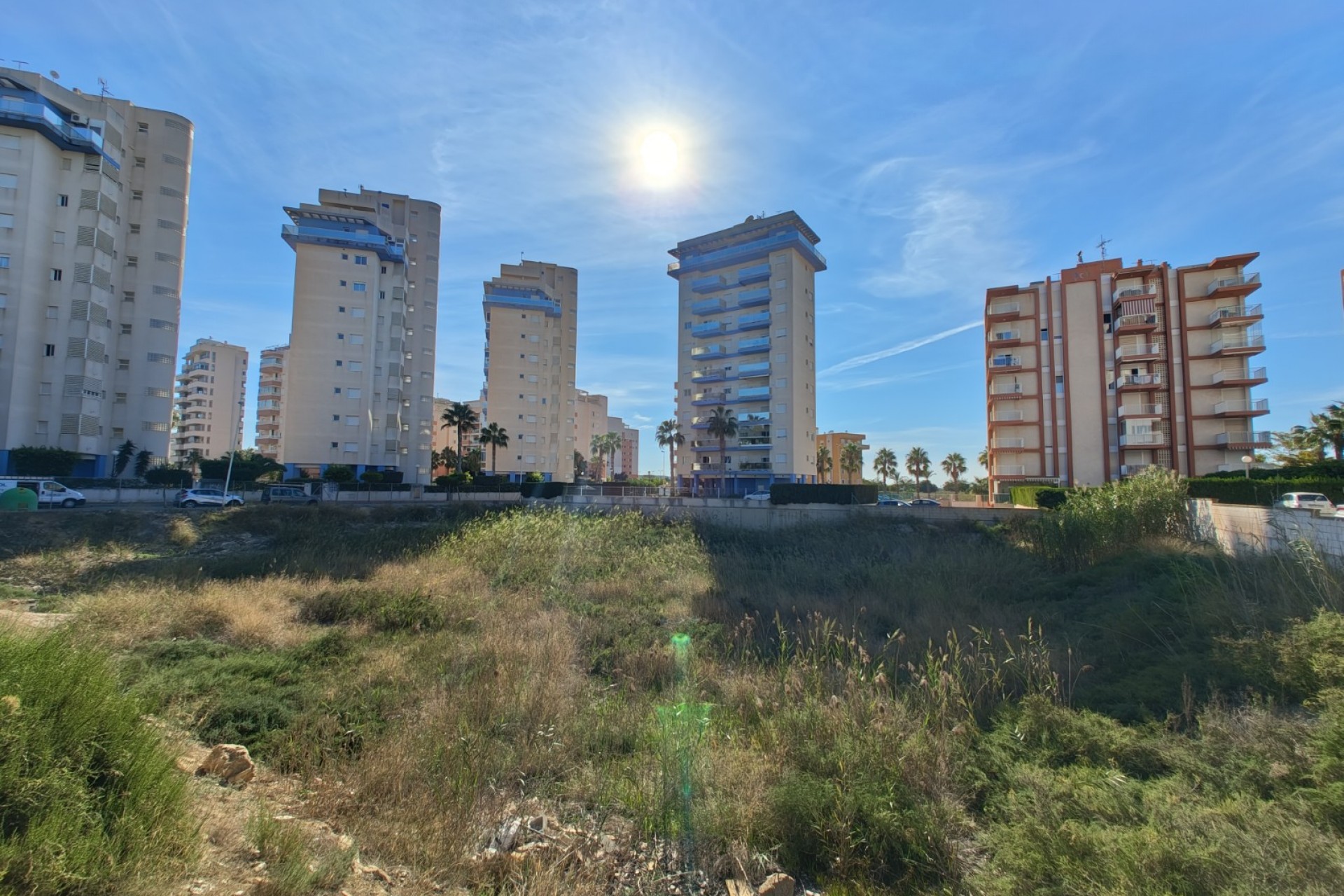 Resale - Plot -
Guardamar del Segura - Guardamar pueblo