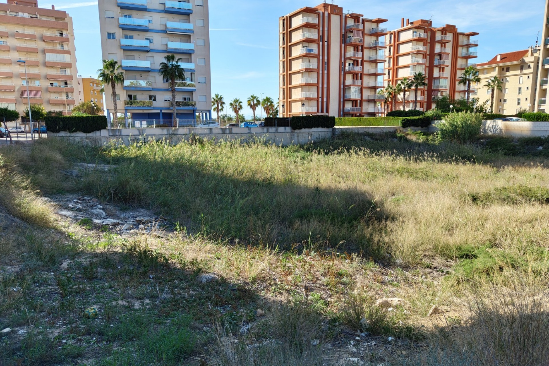 Resale - Plot -
Guardamar del Segura - Guardamar pueblo