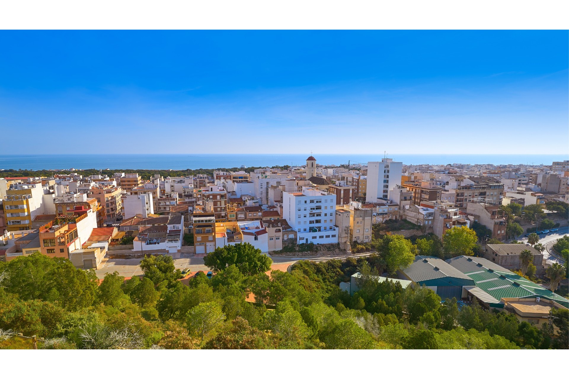 Resale - Plot -
Guardamar del Segura - Guardamar pueblo