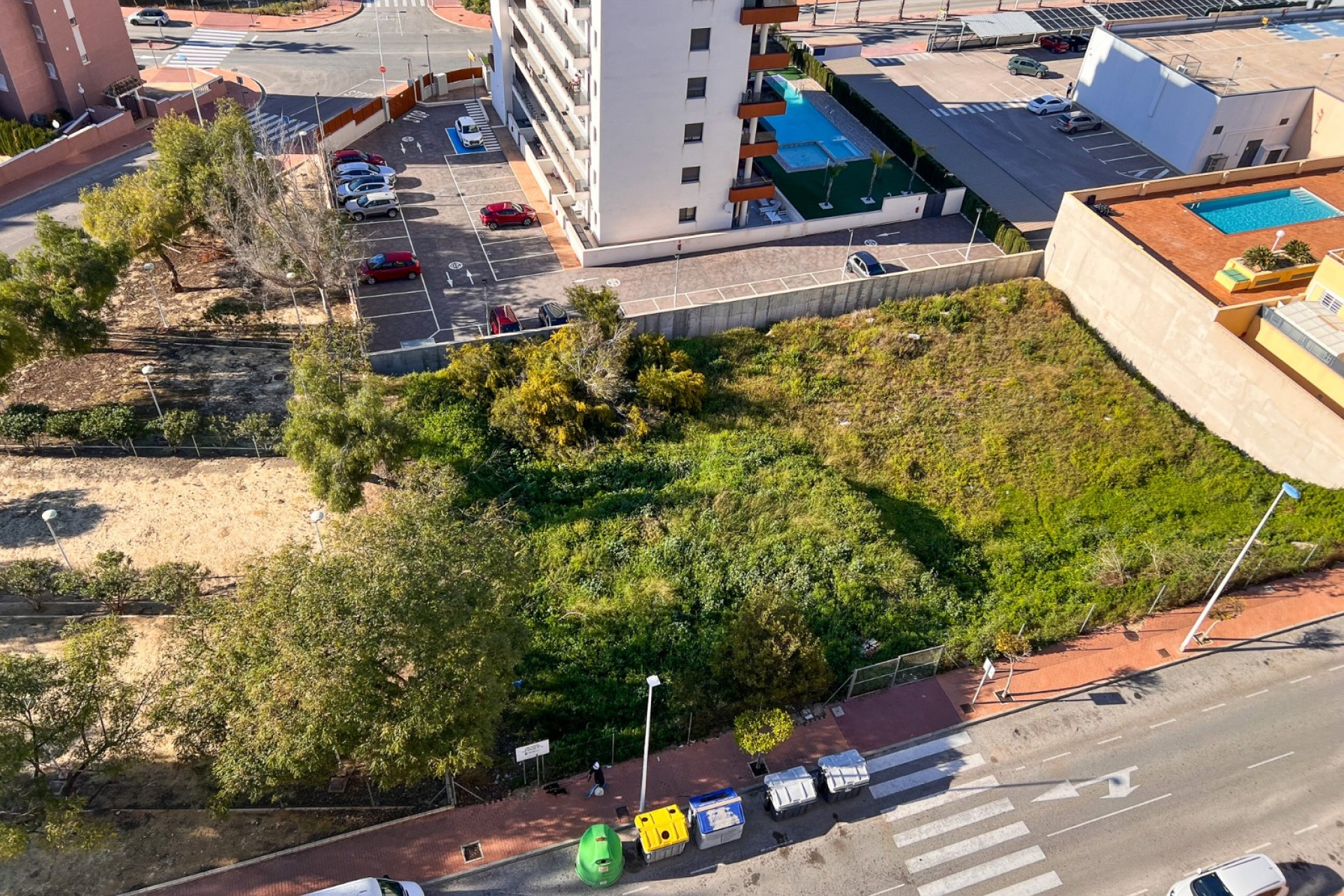 Resale - Plot -
Guardamar del Segura - Guardamar