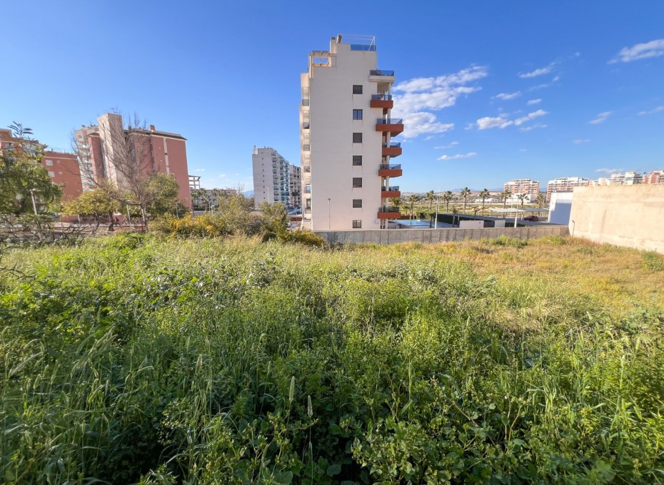 Resale - Plot -
Guardamar del Segura - Guardamar