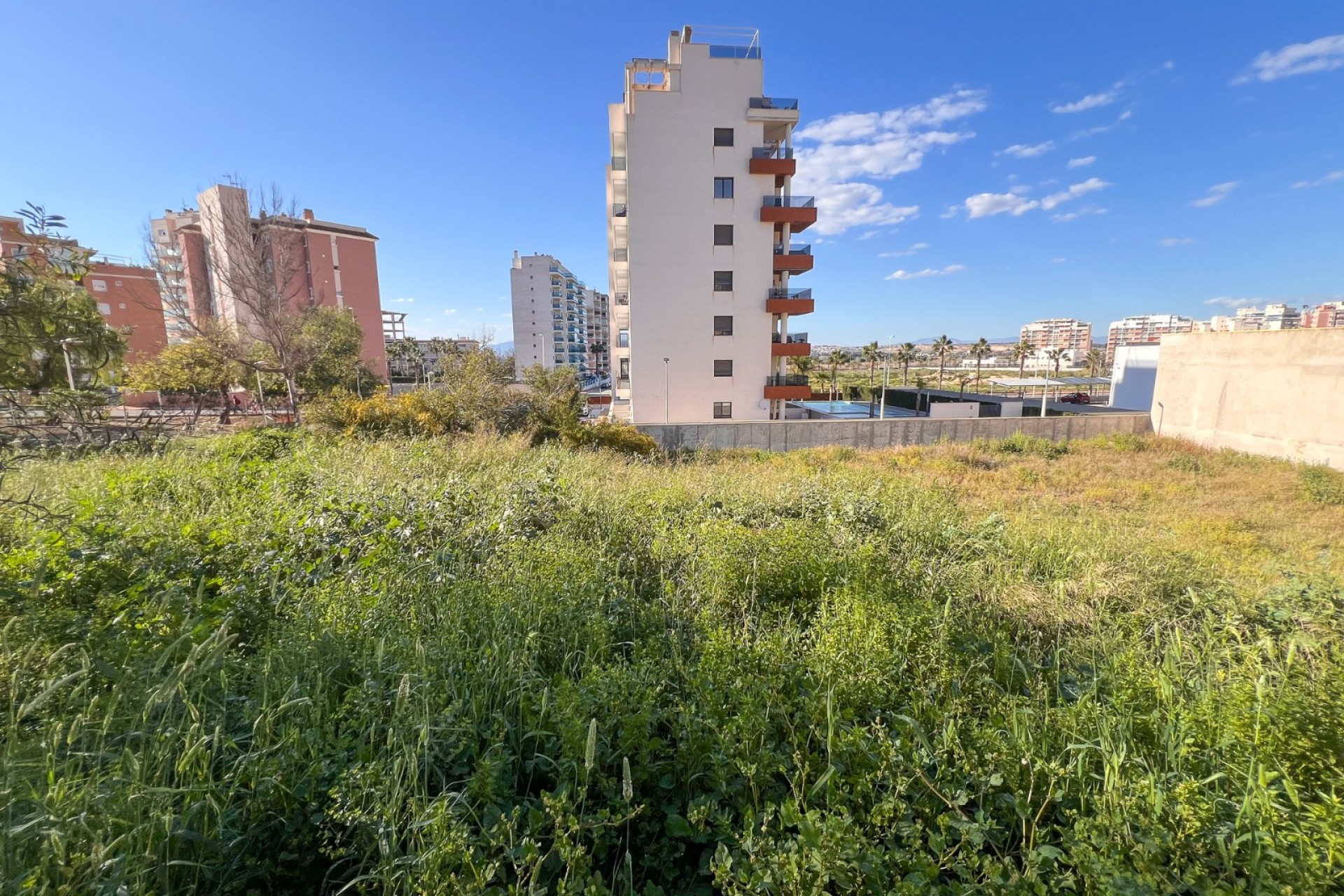 Resale - Plot -
Guardamar del Segura - Guardamar