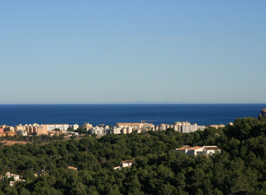 Resale - Plot -
Jávea - Tosalet