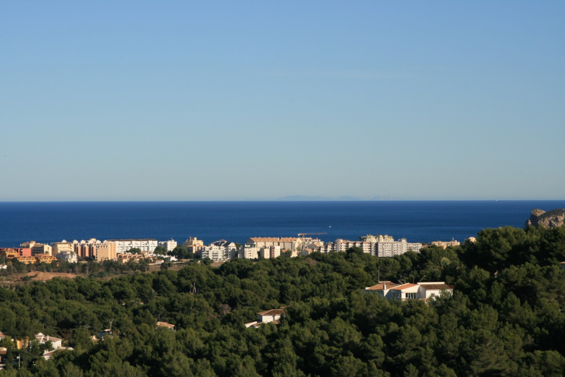 Resale - Plot -
Jávea - Tosalet