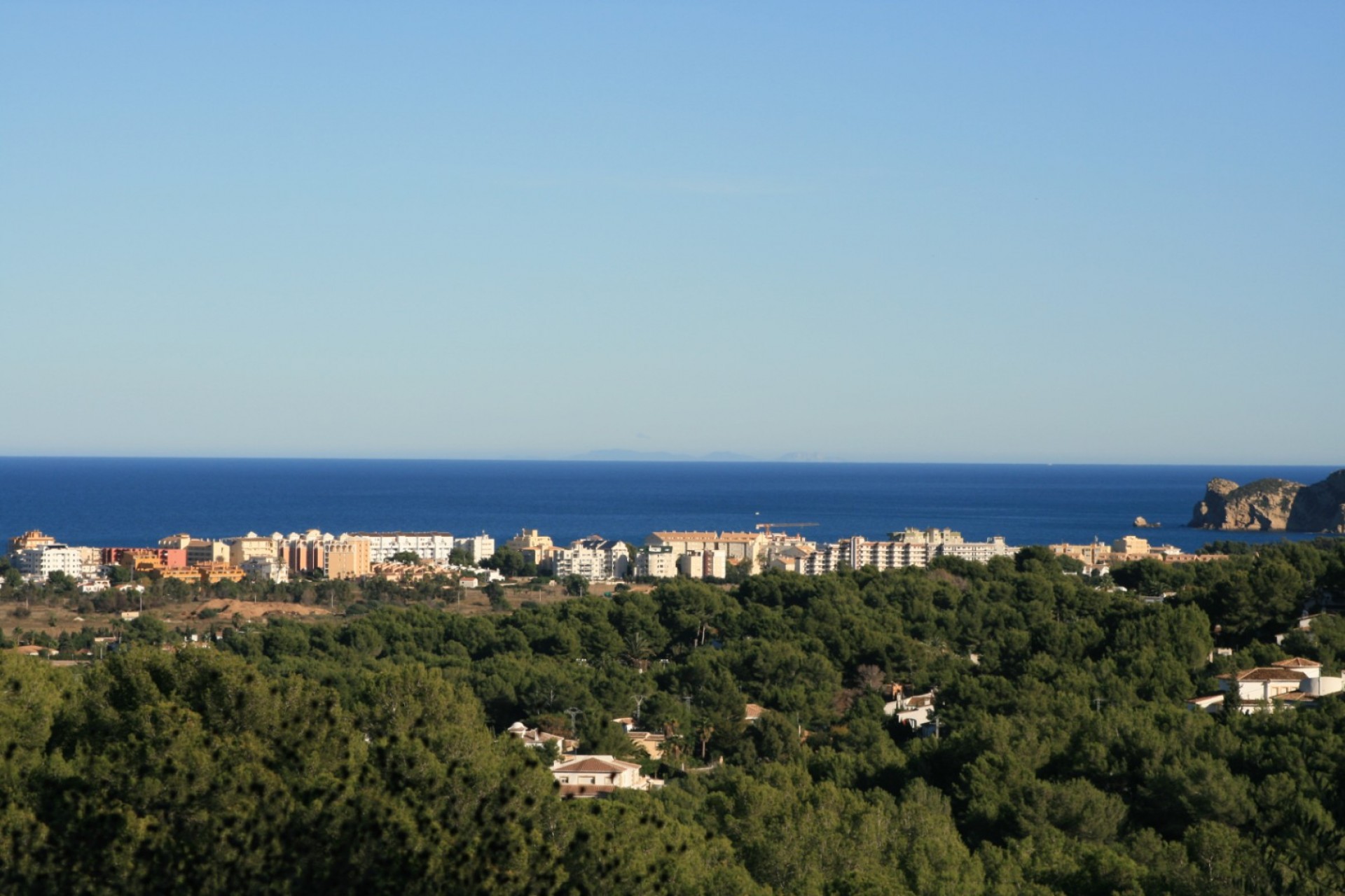 Resale - Plot -
Jávea - Tosalet