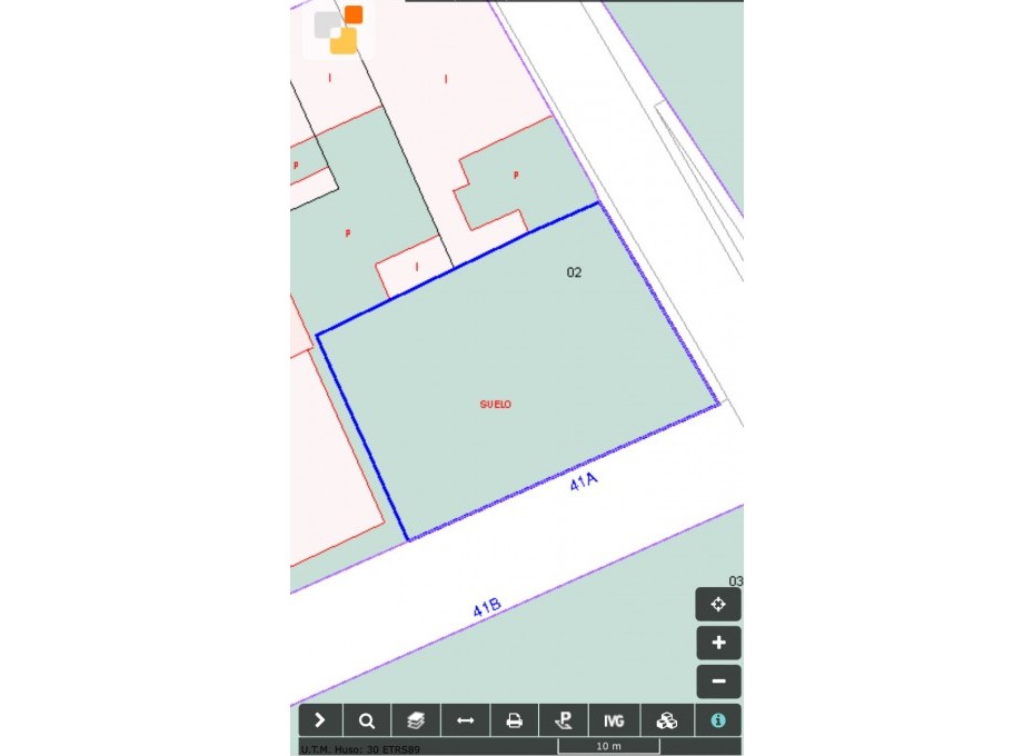 Resale - Plot -
Rojales