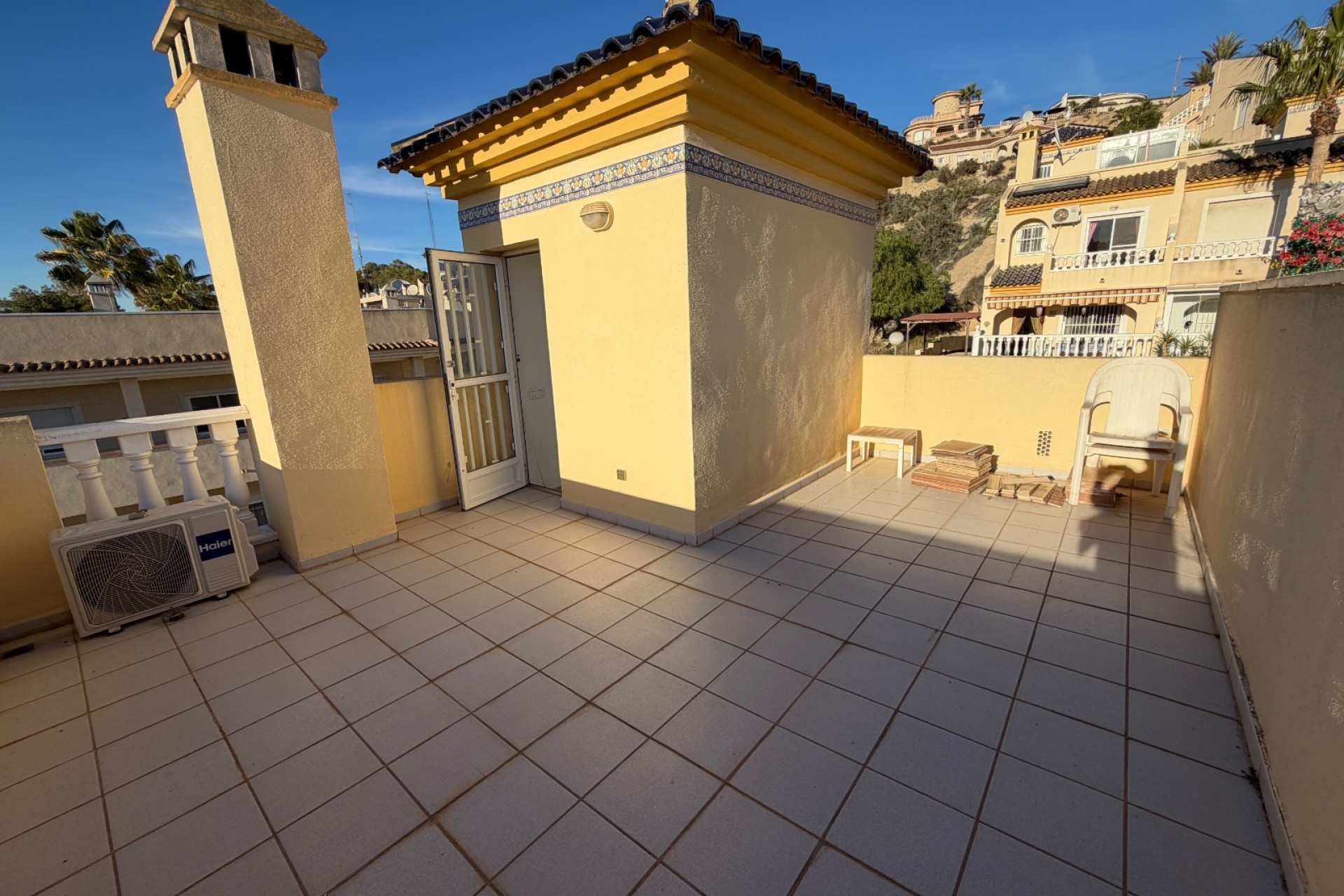 Resale - Semi - Detached Villa -
Ciudad Quesada - La Marquesa Golf