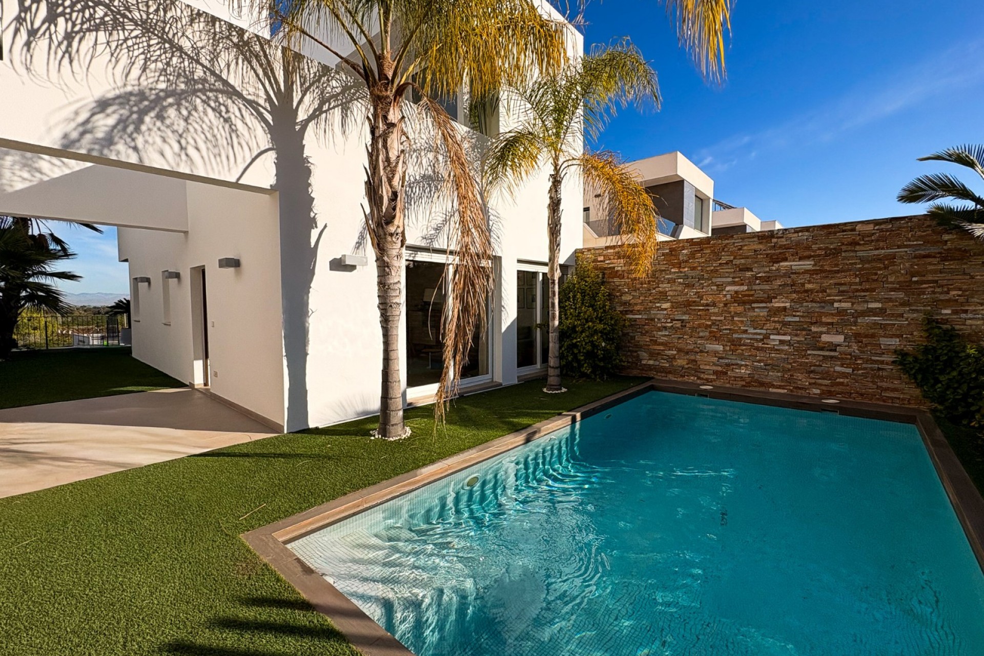 Resale - Semi-Detached Villa -
Ciudad Quesada - Rojales - Ciudad Quesada