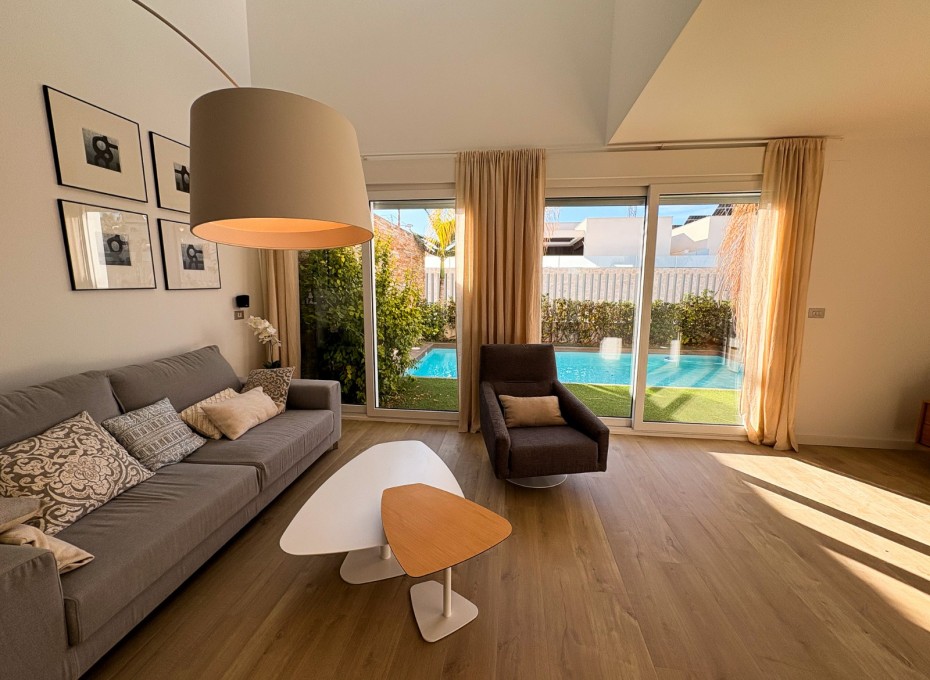Resale - Semi-Detached Villa -
Ciudad Quesada - Rojales - Ciudad Quesada