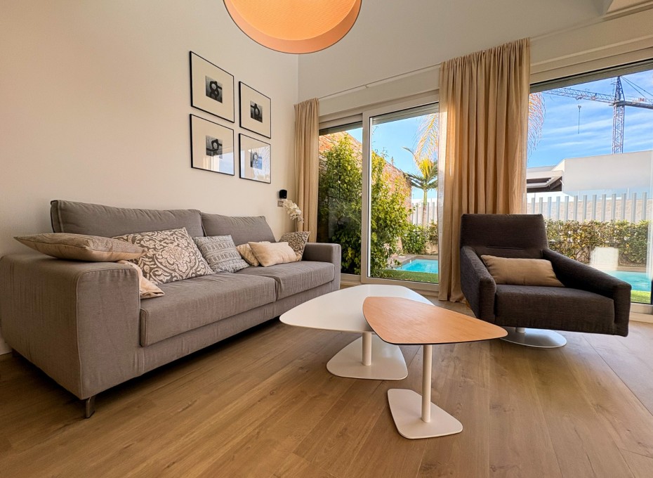 Resale - Semi-Detached Villa -
Ciudad Quesada - Rojales - Ciudad Quesada
