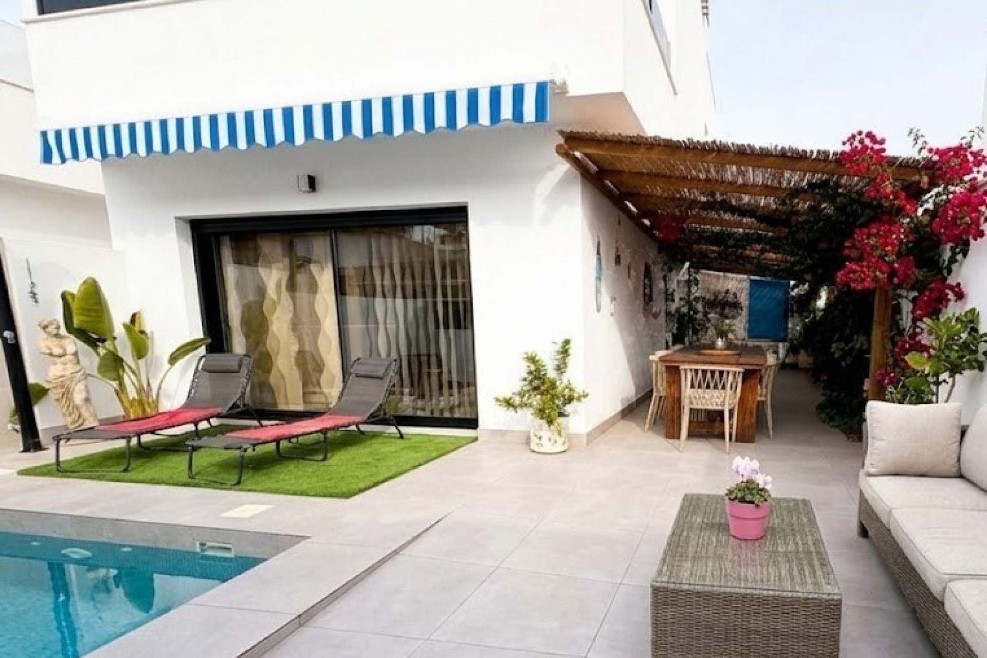Resale - Semi-Detached Villa -
San Pedro del Pinatar - San Pedro del Pinatar pueblo