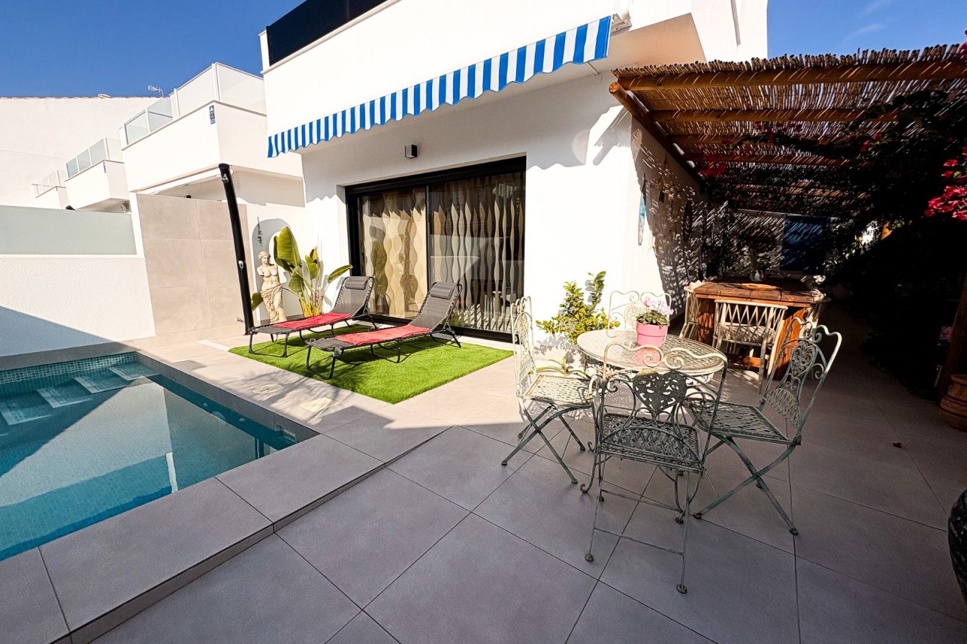 Resale - Semi-Detached Villa -
San Pedro del Pinatar - San Pedro del Pinatar pueblo