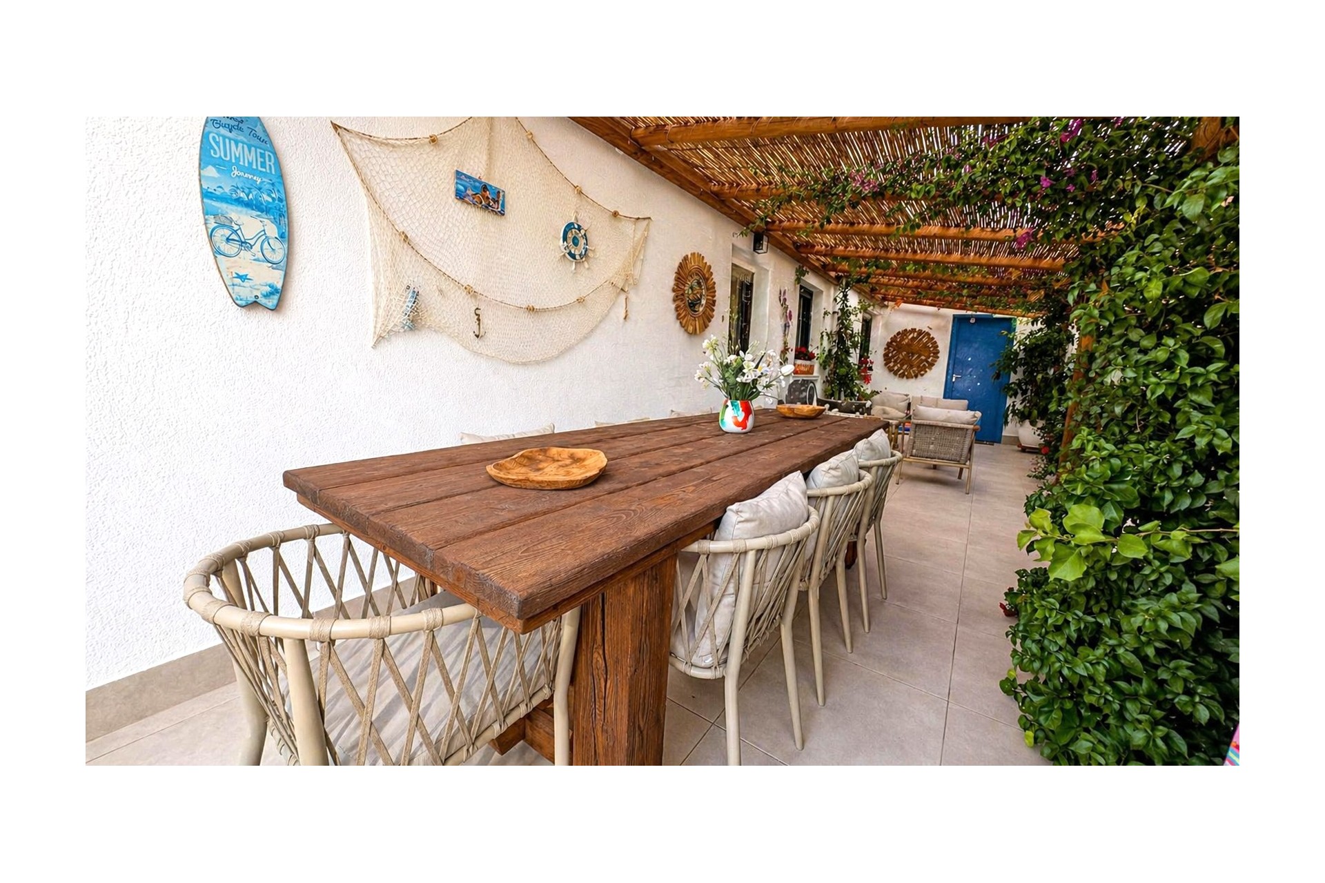Resale - Semi-Detached Villa -
San Pedro del Pinatar - San Pedro del Pinatar pueblo
