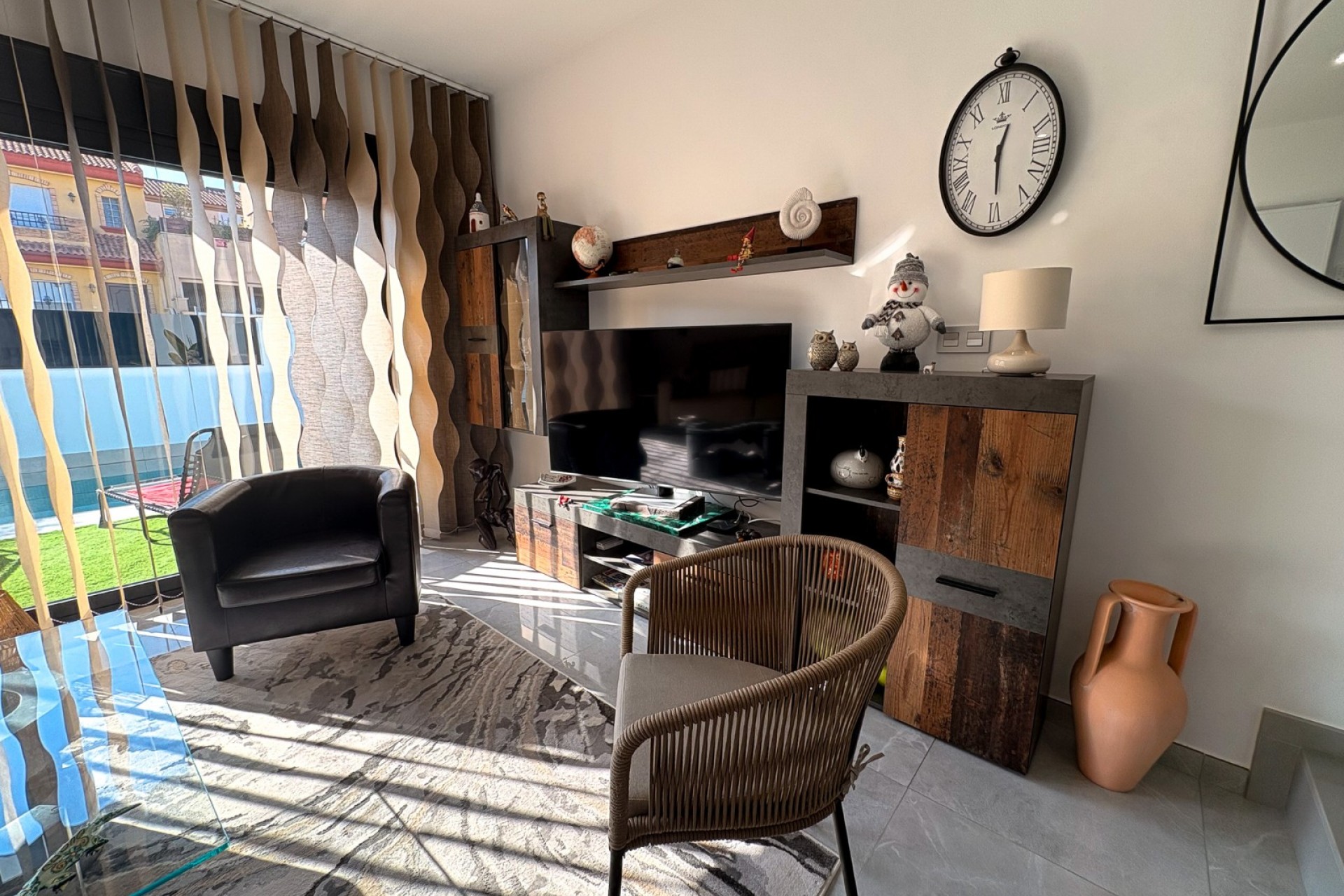 Resale - Semi-Detached Villa -
San Pedro del Pinatar - San Pedro del Pinatar pueblo