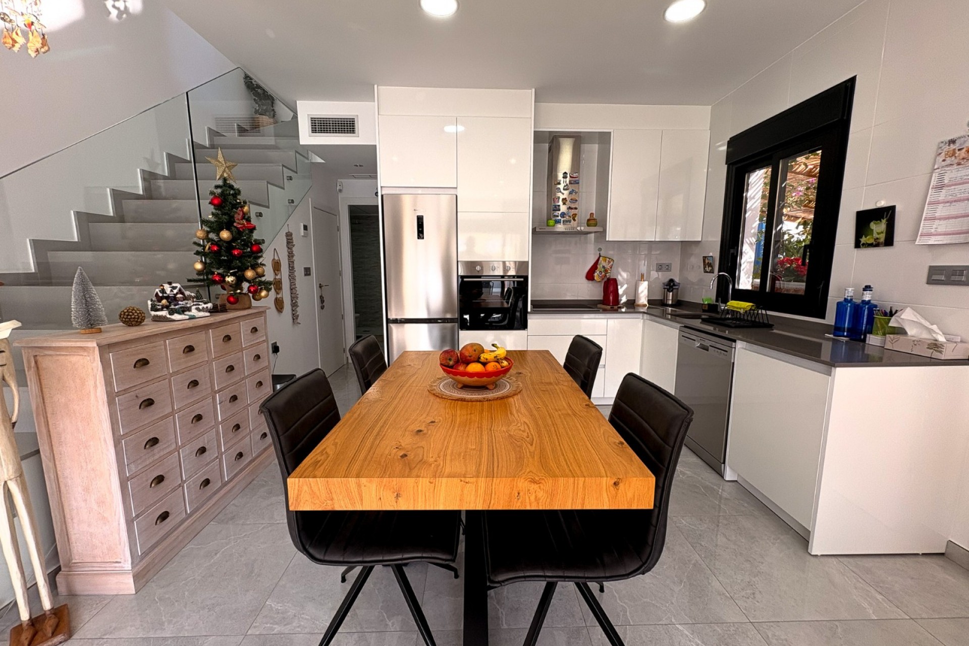 Resale - Semi-Detached Villa -
San Pedro del Pinatar - San Pedro del Pinatar pueblo