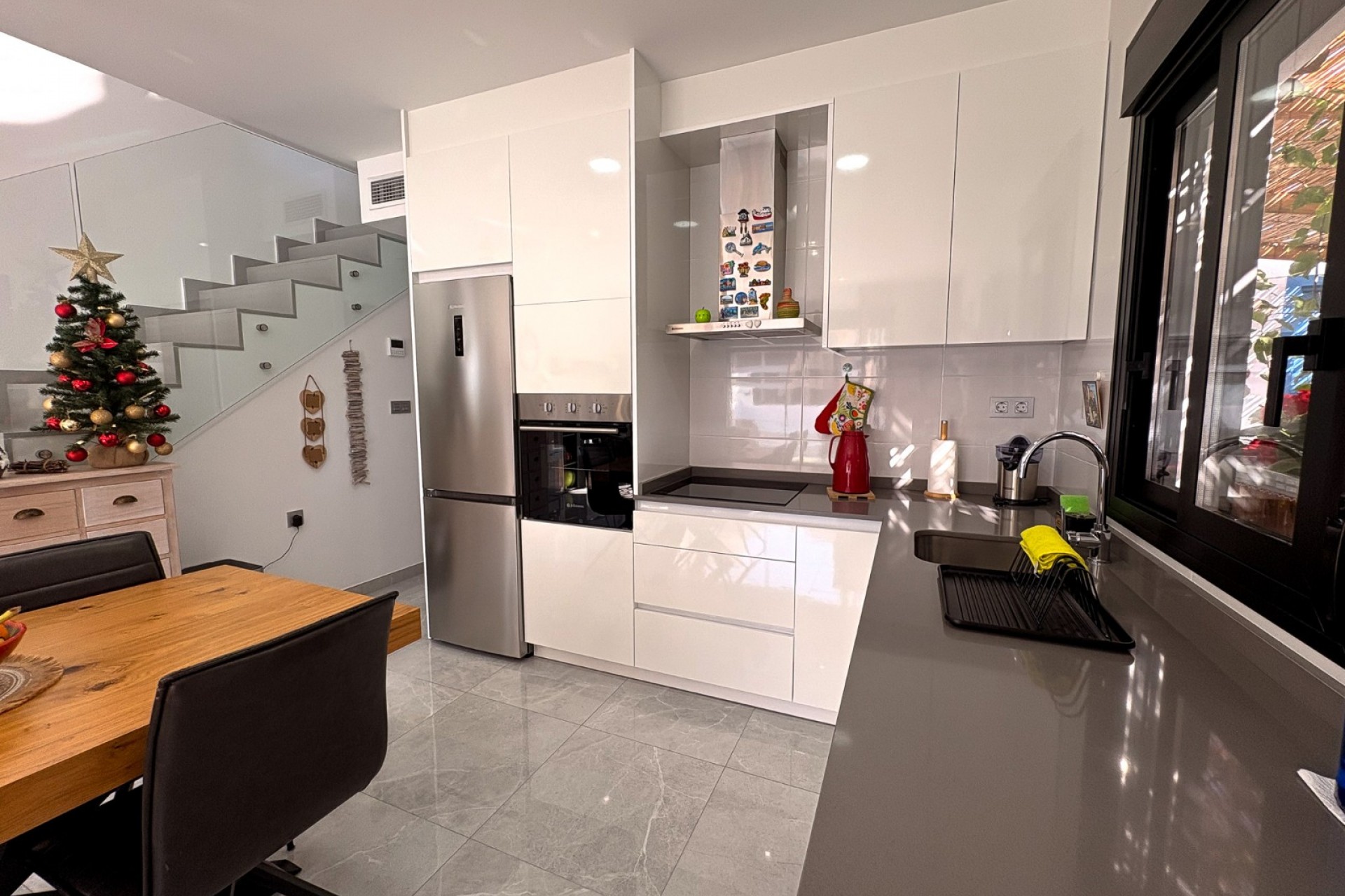Resale - Semi-Detached Villa -
San Pedro del Pinatar - San Pedro del Pinatar pueblo