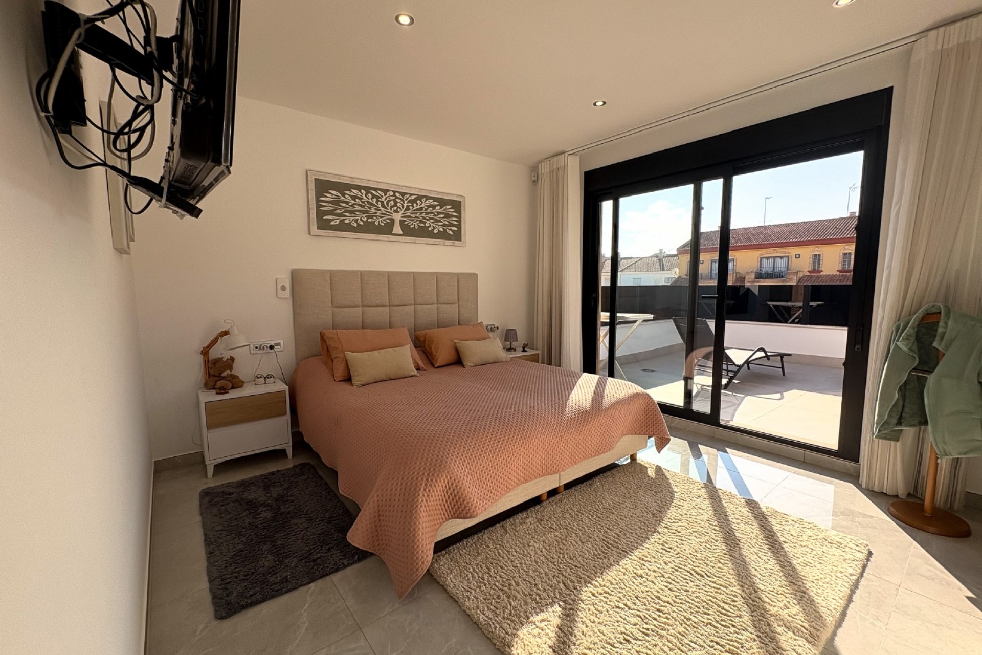 Resale - Semi-Detached Villa -
San Pedro del Pinatar - San Pedro del Pinatar pueblo