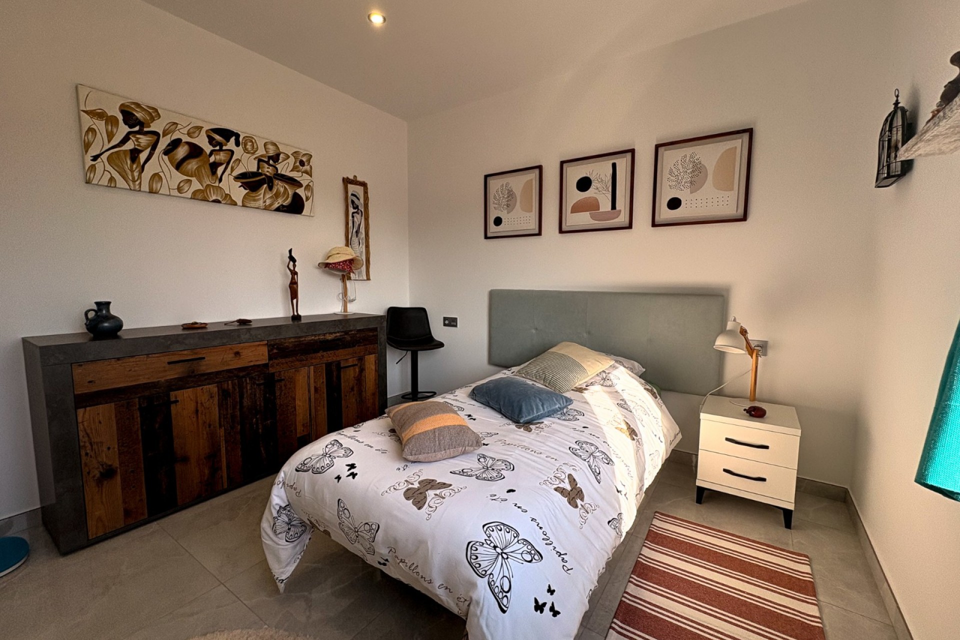 Resale - Semi-Detached Villa -
San Pedro del Pinatar - San Pedro del Pinatar pueblo