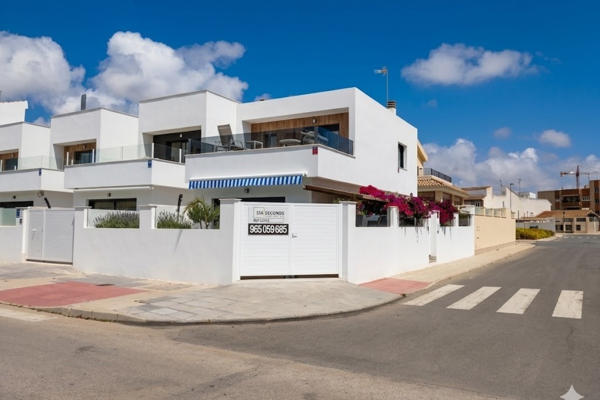 Resale - Semi-Detached Villa -
San Pedro del Pinatar - San Pedro del Pinatar pueblo