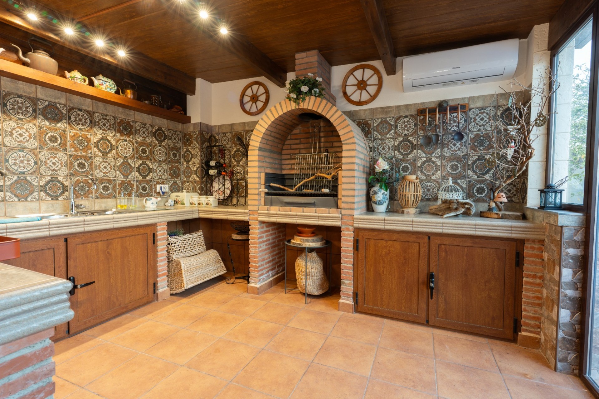 Resale - Semi-Detached Villa -
Torrevieja - Los Balcones