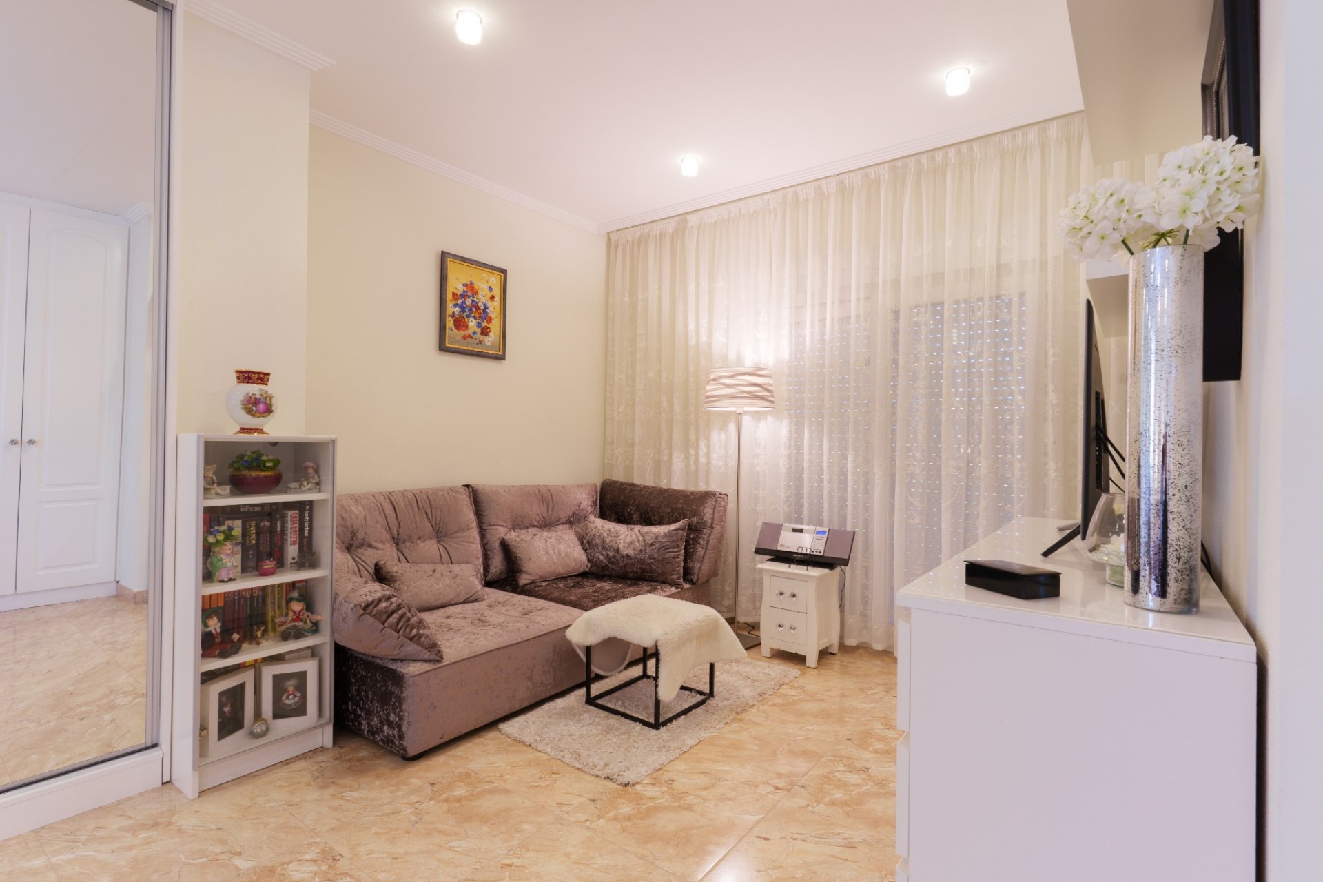 Resale - Semi-Detached Villa -
Torrevieja - Los Balcones