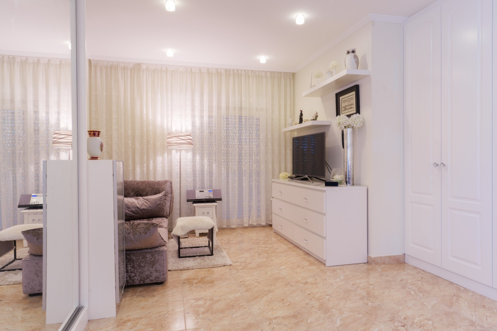 Resale - Semi-Detached Villa -
Torrevieja - Los Balcones
