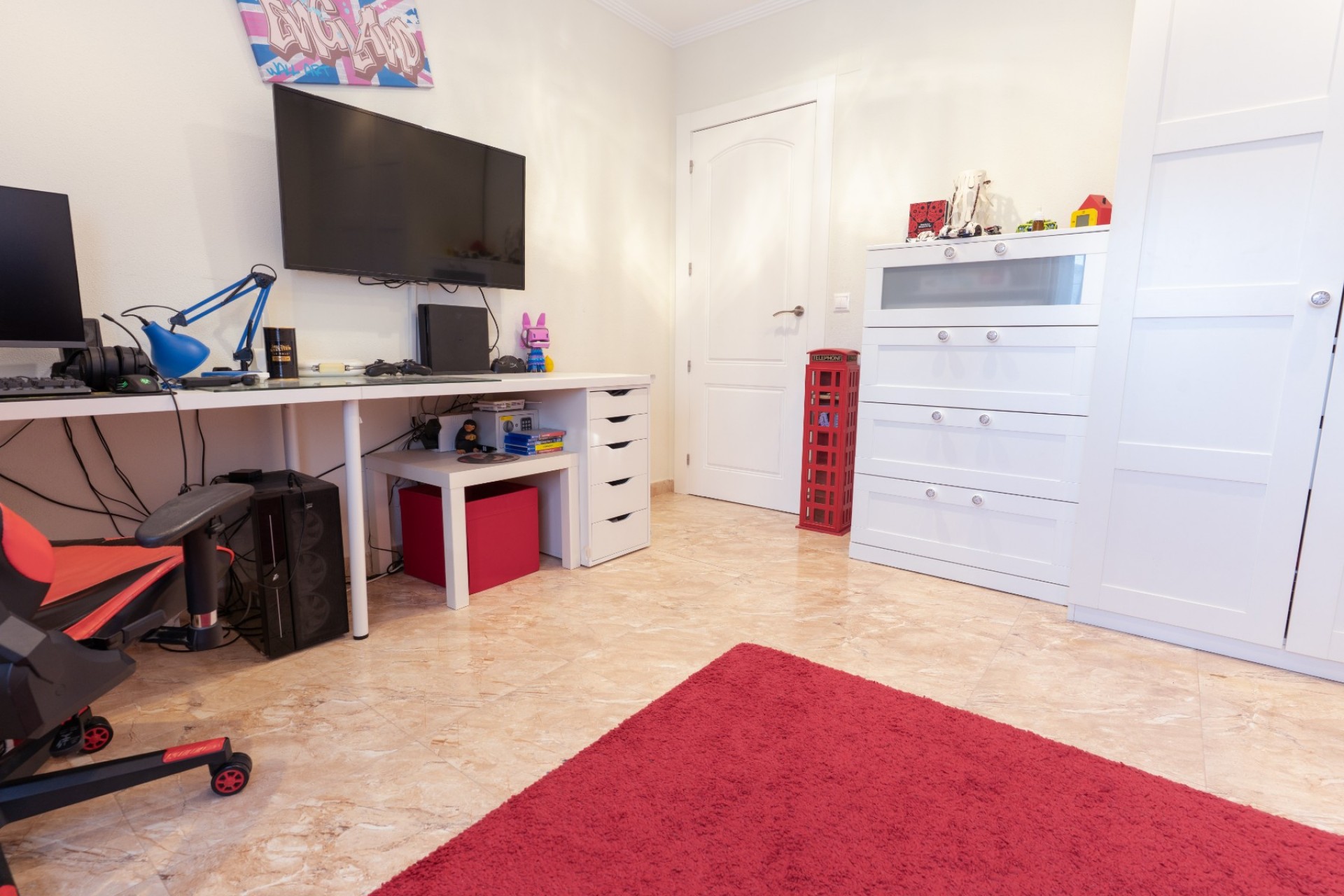 Resale - Semi-Detached Villa -
Torrevieja - Los Balcones