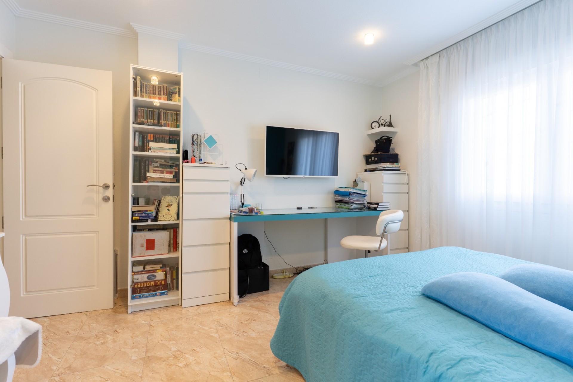 Resale - Semi-Detached Villa -
Torrevieja - Los Balcones
