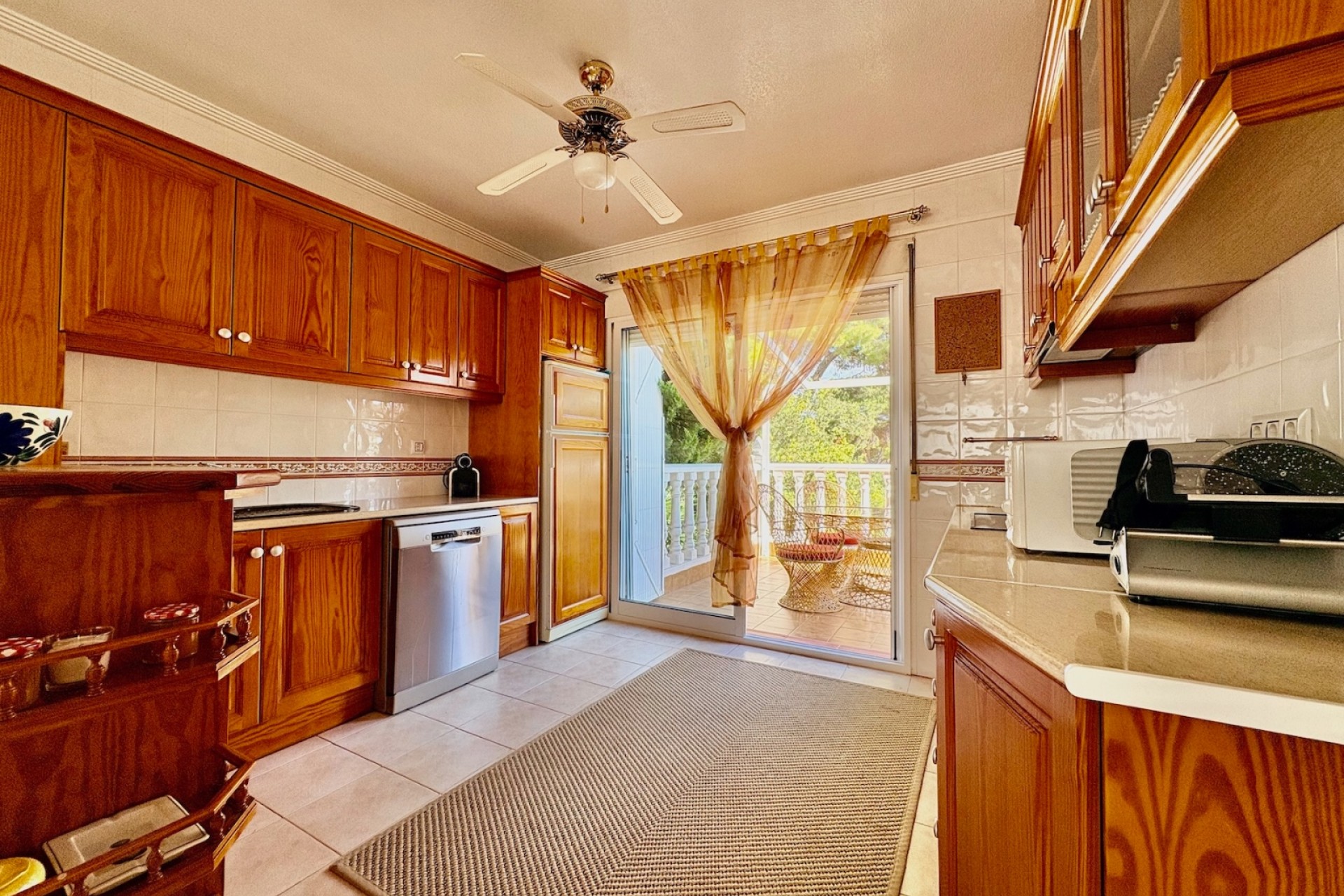 Resale - Single Family Home -
Orihuela Costa - Las Filipinas