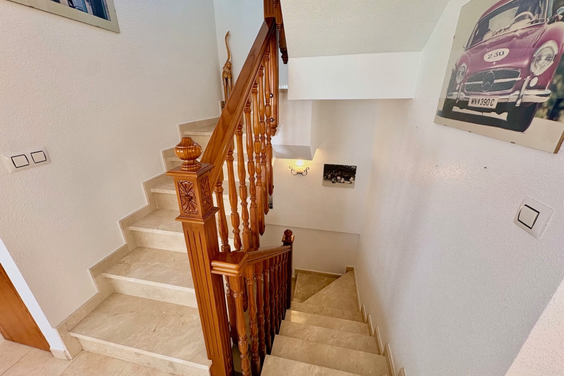 Resale - Single Family Home -
Orihuela Costa - Las Filipinas