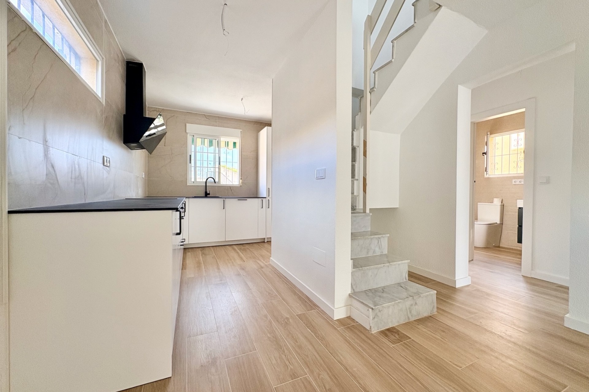 Resale - Single Family Home -
Orihuela - Los Balcones