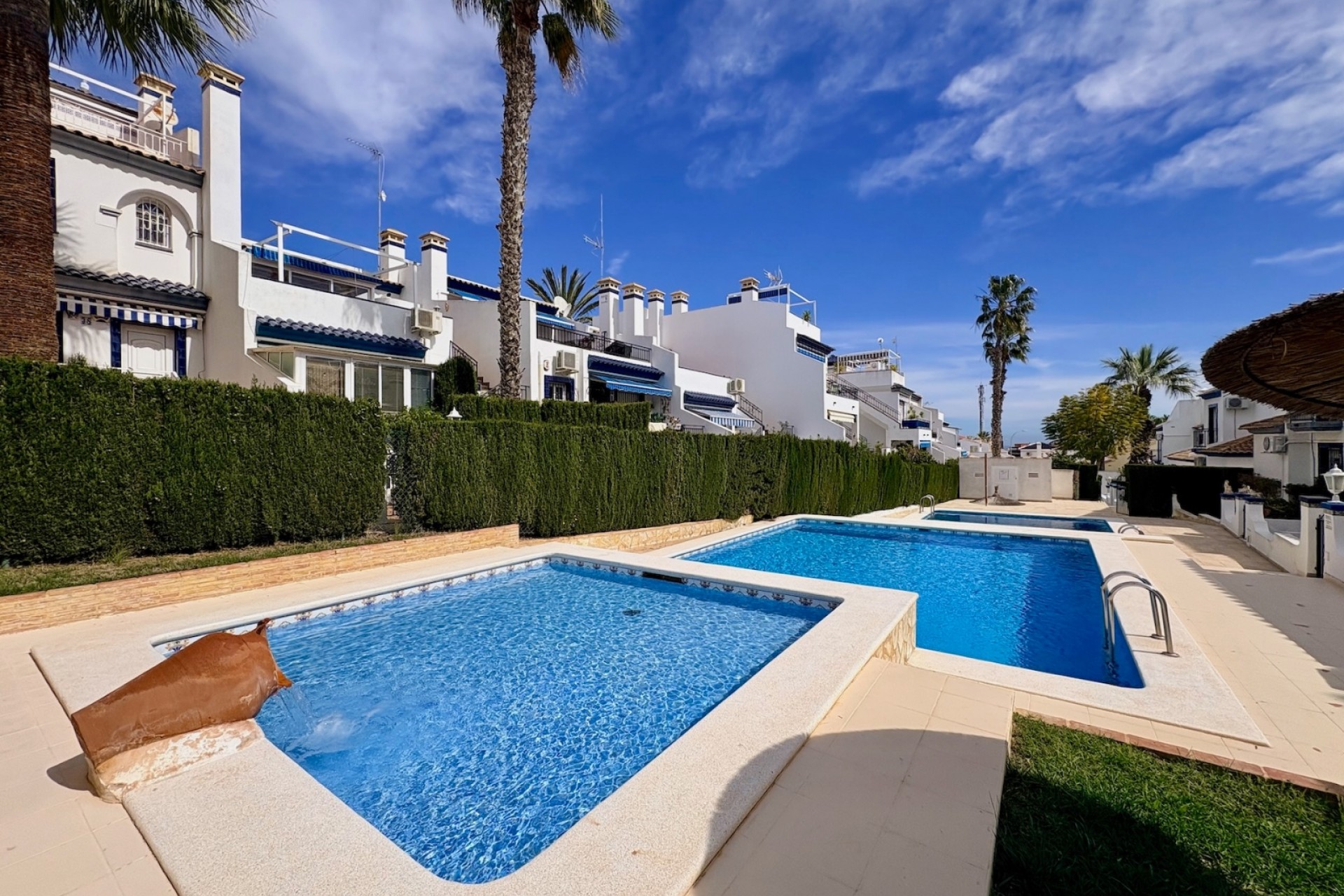 Resale - Single Family Home -
Orihuela - Villamartin